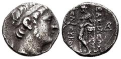 Greek Coins Seleukid Kingdom. Seleukos II. Drachm. 246-226 BC. Magnesia del Melandro. (Gc-6899). (SC-669.1). Ag. 3,87 g. VF. Est...50,00. SPANISH DESCRIPTION: Imperio Seleucida. Seleukos II. Dracma. 2