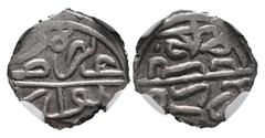 World Coins Ottoman Empire. Bayezid II. Akce. 886-918 H / 1481-1512 d.C. Ag. Slabbed by NGC as MS 62. NGC-MS. Est...40,00. Spanish Description: Imperio Otomano. Bayezid II. Akce. 886-918 H / 1481-1512