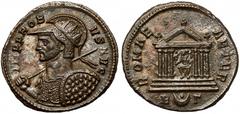 Ancient Coins Probus (276-282) Antoninian, Rome - Military bust Probus (276-282) Antoninian, Rome - Military bust Obverse: IMP PROBVS AVG Radiate, cuirassed and helmeted bust left, holding spear and s