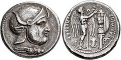 Greek SELEUKID KINGS. Seleukos I Nikator, 312-281 BC. Tetradrachm (Silver, 27 mm, 16.90 g, 3 h), Susa, 305/4-295. Bust of Alexander the Great, with the features of Seleukos, as Dionysos to right, wear