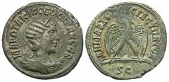 Roman Provincial Coins Syria, Seleucis and Pieria. Antiochia ad Orontem. Otacilia Severa. Augusta, A.D. 244-249. BI tetradrachm (26 mm, 9.50 g, 6 h). Under Philip I, A.D. 245. Diademed and draped bust