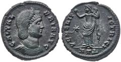 Monedas romanas / Roman coins (308-310 d.C.). Galeria Valeria. Heraclea. Follis. (Spink 14593) (Co. 2) (RIC. 50). 6,64 g. EBC.