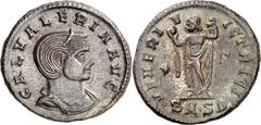 Monedas romanas / Roman coins (308 d.C.). Galeria Valeria. Sérdica. Follis. (Spink 14591) (Co. 2) (RIC. 41). 6,57 g. EBC-/MBC+.