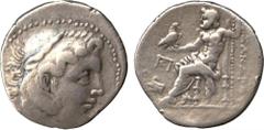 ANCIENT COINS. ROMAN. Mint of Rome unless otherwise stated. Miscellaneous Ancient Coins, including a silver Tetradrachm of Alexander the Great, Roman Republican and Imperial Silver Denarii, including 