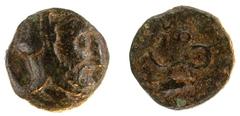 WESTERN ASIA MINOR Further Satrapal and other coins of Western Asia Minor No.: 85 Estimate: £ 100 Ionia/Lydia, uncertain mint, Autophradates, Persian satrap in Lydia c.392-388 BC and in Ionia and Lydi