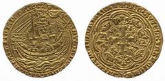 ISLAMIC COINS Abbasid No.: 1066 Estimate: £ 250 al-Muqtadir, Dirham, Filastin 307h; Ikhshidid, Abu’l-Qasim, Dirham, Filastin 341h . The first broken, the second double-struck on reverse, otherwise bot