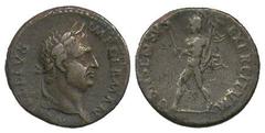 ROMAN COINS Imperial Silver Vitellius (AD 69) No.: 272 Estimate: £ 500 Vitellius, Denarius 3.30g, A VITELLIVS IMP GERMAN, laureate head right, rev CONSENSVS EXECITVM sic, Mars wearing cloak and helmet