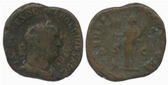 ROMAN COINS Marcus Aurelius (AD 161-180) Balbinus (AD 238) No.: 561 Estimate: £ 40 Balbinus, Sestertius 19.26g, laureate bust right, rev LIBERALITAS AVGVSTORVM S C, Liberalitas standing left holding a