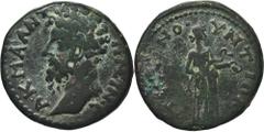 ANCIENT COINS Roman Provincial, Galatia, Pessinus, Marcus Aurelius, AE - VERY RAREVery rare Marcus Aurelius provincial bronze from the Pessinus mint.Coin listed in the RPC under a temporary number and