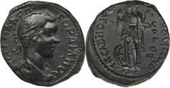 ANCIENT COINS Roman Provincial, Moesia Inferior, Nikopolis ad Istrum, Gordian III, AE - ex. Prof. Dr. Peter Robert FrankeCoin from the collection of Prof. Dr. Peter Robert Franke.Roman ProvincialMoesi