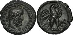 ANCIENT COINS Rome Provincial, Egypt, Alexandria, Galienus, TetradrachmRoman Provincial Egypt, Alexandria, Gallienus (253-268), Tetradrachm 263-264, Alexandria mint Obverse: laureate Gallienus bust ri