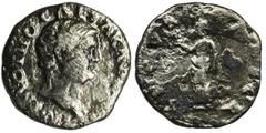 Roman Imperial Roman Imperial, Marcus Salvius Otho, Denarius - very rareReference: RIC 8 Grade: F+Roman Imperial Marcus Salvius Otho DenariusANCIENT ANTIKE античный Roman Imperial Römische Kaiserreich