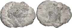 Foreign coins Roman Empire. Pertinax. Denarius. ND (193 AD). F. RIC 8f, Kampmann 43.7. 1,78 g.