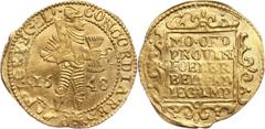 World coins and medals NetherlandsNetherlands, Gelderland, Ducat 1649 Niderlandy, Geldria, dukat 1648 Gold 3,50 g.Złoto 3,50 g. Grade: XF+ Diameter: 24.00 mm Literature: Friedberg 237 More photos and 