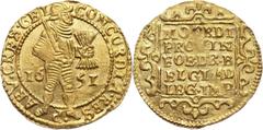 World coins and medals NetherlandsNetherlands, Gelderland, Ducat 1651 Niderlandy, Geldria, dukat 1651 Gold 3,47 g. Złoto 3,47 g. Grade: XF Diameter: 24.00 mm Literature: Friedberg 237 More photos and 