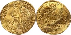 Netherlands Netherlands, Gelderland, Ducat 1651 Niderlandy, Geldria, dukat 1651 Gold 3,29 g. Złoto 3,29 g. Grade: XF+ Literature: Friedberg 237 More photos and full item description available on aucti