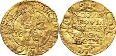 Netherlands Netherlands, Gelderland, Ducat 1631 Niderlandy, Geldria, dukat 1631 Gold 3,45 g.Złoto 3,45 g. Grade: VF/VF+ Reference: Friedberg 237Netherland