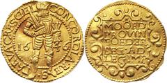 Netherlands Netherlands, Gelderland, Ducat 1646 Niderlandy, Geldria, dukat 1646 Gold 3,42 g.Złoto 3,42 g. Grade: XF Reference: Friedberg 237Netherland