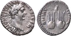 Roman provincial coins ROMANE PROVINCIALI - Traiano (98-117) - Dracma (Lycia) Sear 1046 (AG g. 3,45) BB+