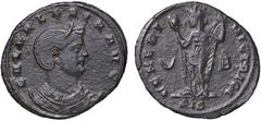 Roman Empire coins ROMANE IMPERIALI - Galeria Valeria (moglie di Galerio) - Follis (Siscia) C. 2 (MI g. 6,23) BB