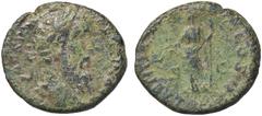 Roman Empire coins ROMANE IMPERIALI - Pertinace (193) - Asse C. 22 (80 Fr.); RIC 33 RR (AE g. 11,1) meglio di MB