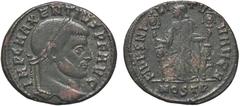 Roman Empire coins ROMANE IMPERIALI - Massenzio (306-312) - Follis (Ostia) (MI g. 4,39) BB