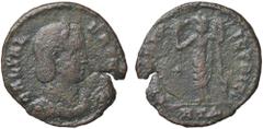 Roman Empire coins ROMANE IMPERIALI - Galeria Valeria (moglie di Galerio) - Follis (MI g. 5,45) meglio di MB