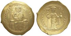 Byzantine coins BIZANTINE - Costantino X (1059-1067) - Histamenon Ratto 2010; Sear 1847 (AU g. 4,37) Ex asta Nomisma 39, lotto 1842 BB+ Ex asta Nomisma 39, lotto 1842