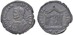 Roman Empire coins ROMANE IMPERIALI - Massenzio (306-312) - Follis (Ticinum) RIC 103 (MI g. 5,73) BB+