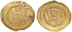 Byzantine coins BIZANTINE - Costantino IX (1042-1055) - Histamenon Ratto 1987; Sear 1828 (AU g. 4,44) SPL/SPL+