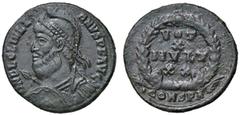 Roman Empire coins ROMANE IMPERIALI - Giuliano II (360-363) - AE 3 (AE g. 3,22) SPL