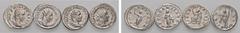 Lots LOTTI - Imperiali Antoniniano di Filippo I, Filippo II, Gordiano III, Traiano Decio med. BB