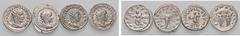 Lots LOTTI - Imperiali Antoniniano di Filippo I, Filippo II, Gordiano III, Traiano Decio med. BB