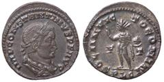 Roman Empire coins ROMANE IMPERIALI - Costantino I (306-337) - Follis (Lugdunum) RIC 307 (MI g. 4,48) qFDC