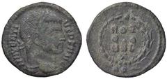 Roman Empire coins ROMANE IMPERIALI - Massenzio (306-312) - Quarto di follis (MI g. 2,14) BB