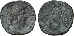Roman Empire coins ROMANE IMPERIALI - Commodo (177-192) - Dupondio C. 688 (AE g. 11,4) bel BB