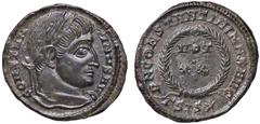 Roman Empire coins ROMANE IMPERIALI - Costantino I (306-337) - Follis ridotto (Siscia) (AE g. 2,55) qFDC/SPL+