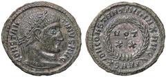 Roman Empire coins ROMANE IMPERIALI - Costantino I (306-337) - Follis ridotto (Antiochia) (MI g. 3) SPL+