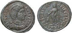 Roman Empire coins ROMANE IMPERIALI - Elena (madre di Costantino I) - AE 3 (Heraclea) C. 12 (MI g. 2,63) BB+
