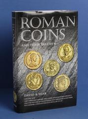 ROMAN Roman Coins & Their Values Vol V. The Christian Empire: The later Constantinian Dynasty & the houses of Valentinian & Theodosius & their successors, Constantine II to Zeno AD 337-491. By David S