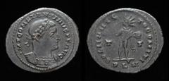 Pickering Romano-Britannic Collection LONDON TETRARCHIC: Constantine I ‘The Great’ (307-337), AE follis, issued late 310-311. London, 3.77g, 22-26mm. Obv: IMP CONSTANTINVS P F AVG; Laureate and cuiras