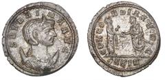 Ancient coins Ancient coins Roman Empire Roman Empire, Severina, 270-275, Antoninianus, Rome, CONCORDIA AVGG, 3.25 g, RIC 3 EF