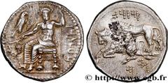 Greek Coins CILICIA - TARSUS - MAZAEUS SATRAP Type : Statère  Date : c. 330 AC.  Mint name / Town : Cilicie, Tarse  Metal : silver  Diameter : 24  mm Orientation dies : 10  h. Weight : 10,75  g. Rarit