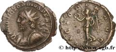 Roman coins VICTORINUS Type : Antoninien  Date : 269-270  Mint name / Town : Cologne  Metal : billon  Millesimal fineness : 20  ‰ Diameter : 22,5  mm Orientation dies : 6  h. Weight : 3,11  g. Rarity 