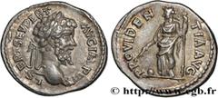 Roman coins SEPTIMIUS SEVERUS Type : Denier  Date : 197  Mint name / Town : Laodicée  Metal : silver  Millesimal fineness : 500  ‰ Diameter : 18  mm Orientation dies : 11  h. Weight : 3,42  g. Rarity 