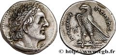 Greek Coins EGYPT - LAGID OR PTOLEMAIC KINGDOM - PTOLEMY I SOTER Type : Tétradrachme  Date : c. 290-289 AC.  Mint name / Town : Alexandrie, Égypte  Metal : silver  Diameter : 28,5  mm Orientation dies
