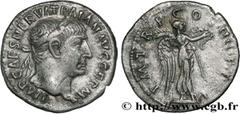 Roman coins TRAJANUS Type : Denier  Date : 102  Mint name / Town : Rome  Metal : silver  Millesimal fineness : 900  ‰ Diameter : 18,5  mm Orientation dies : 7  h. Weight : 3,36  g. Rarity : R1  Offici
