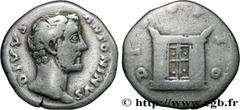 Roman coins DIVUS ANTONINUS PIUS Type : Denier  Date : 162  Mint name / Town : Rome  Metal : silver  Millesimal fineness : 800  ‰ Diameter : 16,5  mm Orientation dies : 12  h. Weight : 3,20  g. Rarity