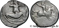Greek Coins DYNASTS OF CARIA - EVAGORAS II OF SALAMIS Type : Tétradrachme  Date : c. 351-349 AC.  Mint name / Town : Carie ou Chypre ?  Metal : silver  Diameter : 21  mm Orientation dies : 6  h. Weigh
