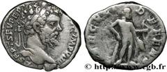 Roman coins SEPTIMIUS SEVERUS Type : Denier  Date : 197  Mint name / Town : Rome  Metal : silver  Millesimal fineness : 600  ‰ Diameter : 16  mm Orientation dies : 12  h. Weight : 3,07  g. Rarity : R2